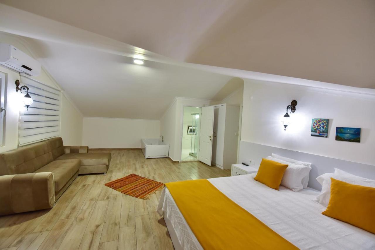 Infinity Mavi Villa Фетхіє Екстер'єр фото