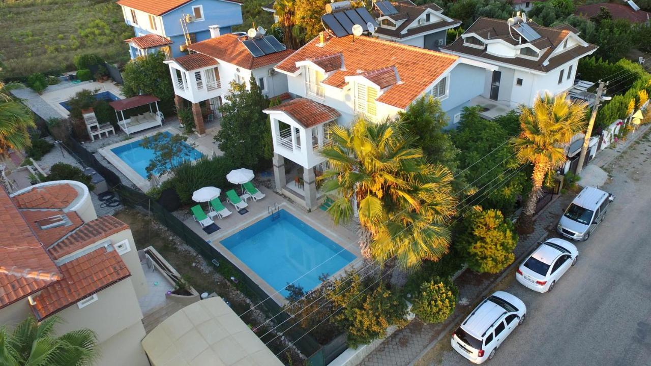 Infinity Mavi Villa Фетхіє Екстер'єр фото