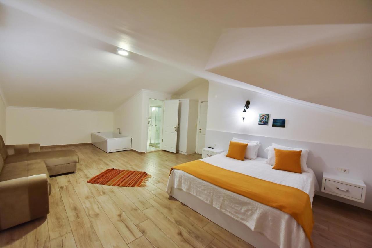 Infinity Mavi Villa Фетхіє Екстер'єр фото