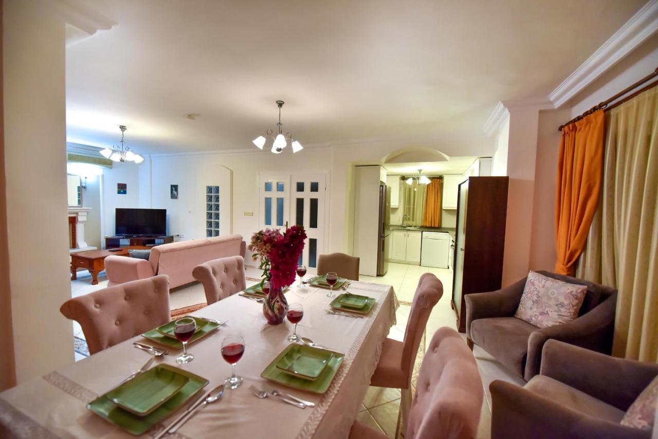 Infinity Mavi Villa Фетхіє Екстер'єр фото