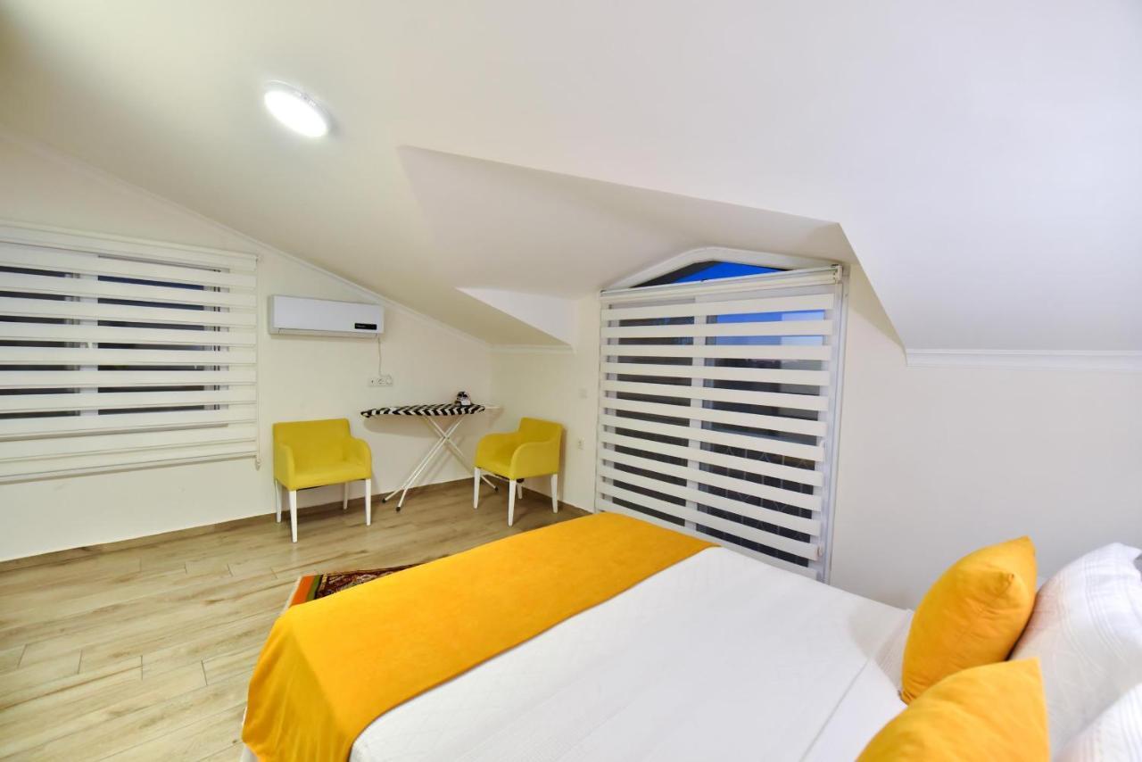 Infinity Mavi Villa Фетхіє Екстер'єр фото