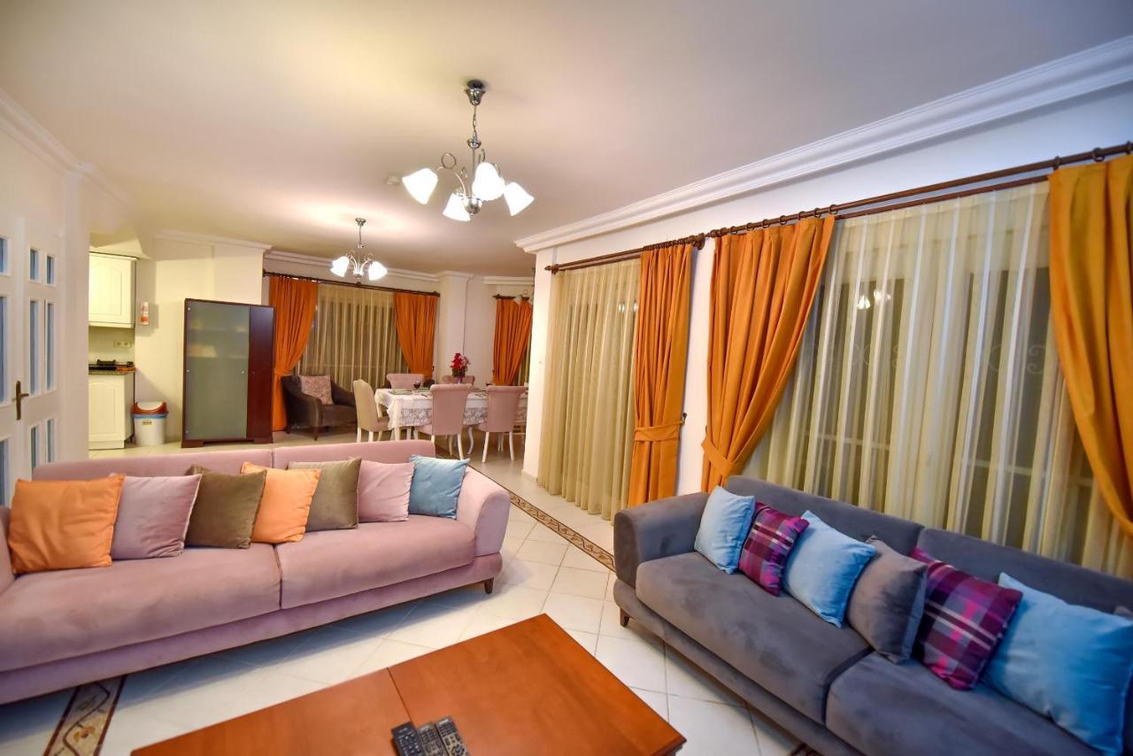 Infinity Mavi Villa Фетхіє Екстер'єр фото