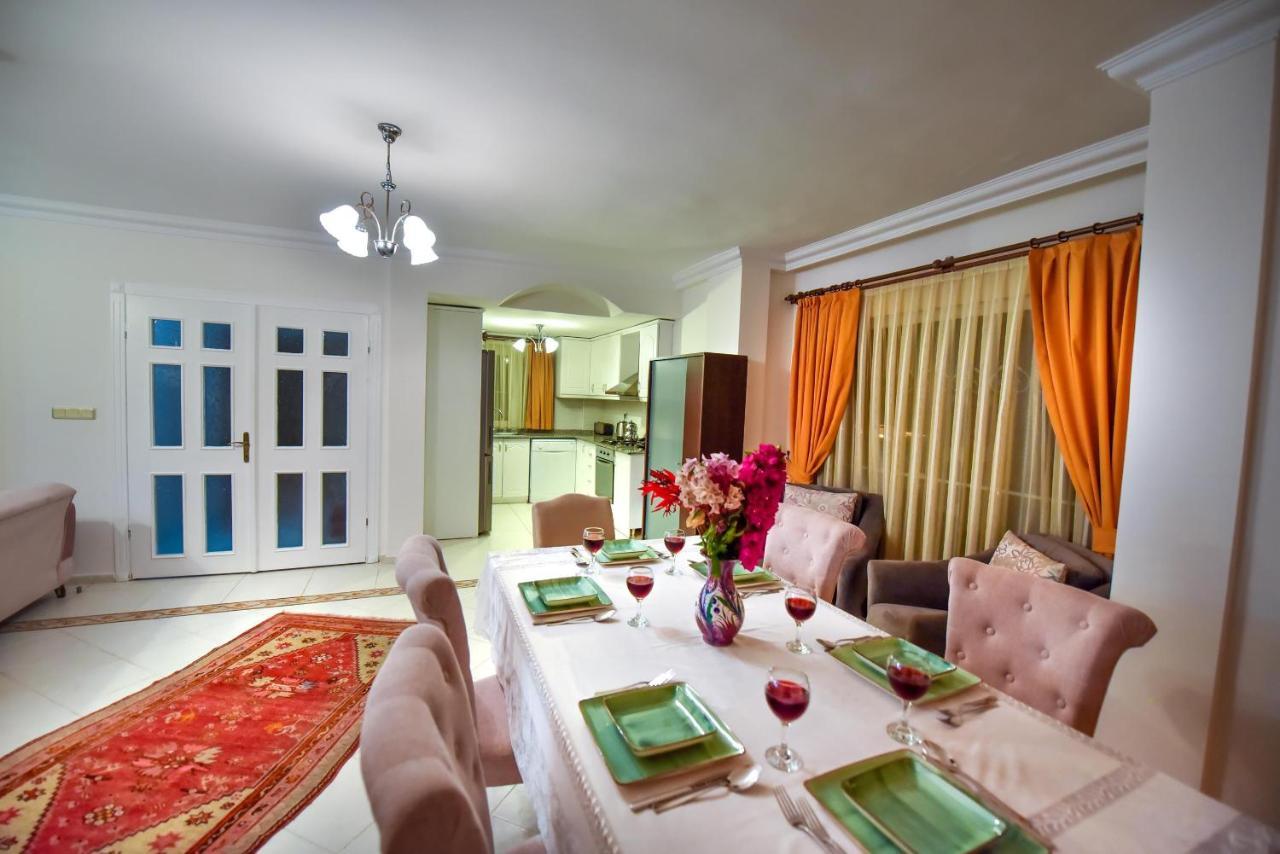 Infinity Mavi Villa Фетхіє Екстер'єр фото