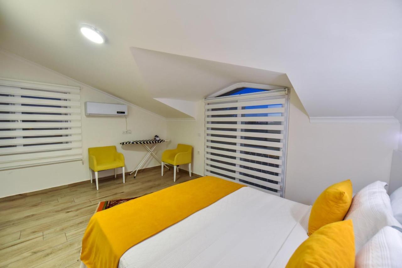Infinity Mavi Villa Фетхіє Екстер'єр фото