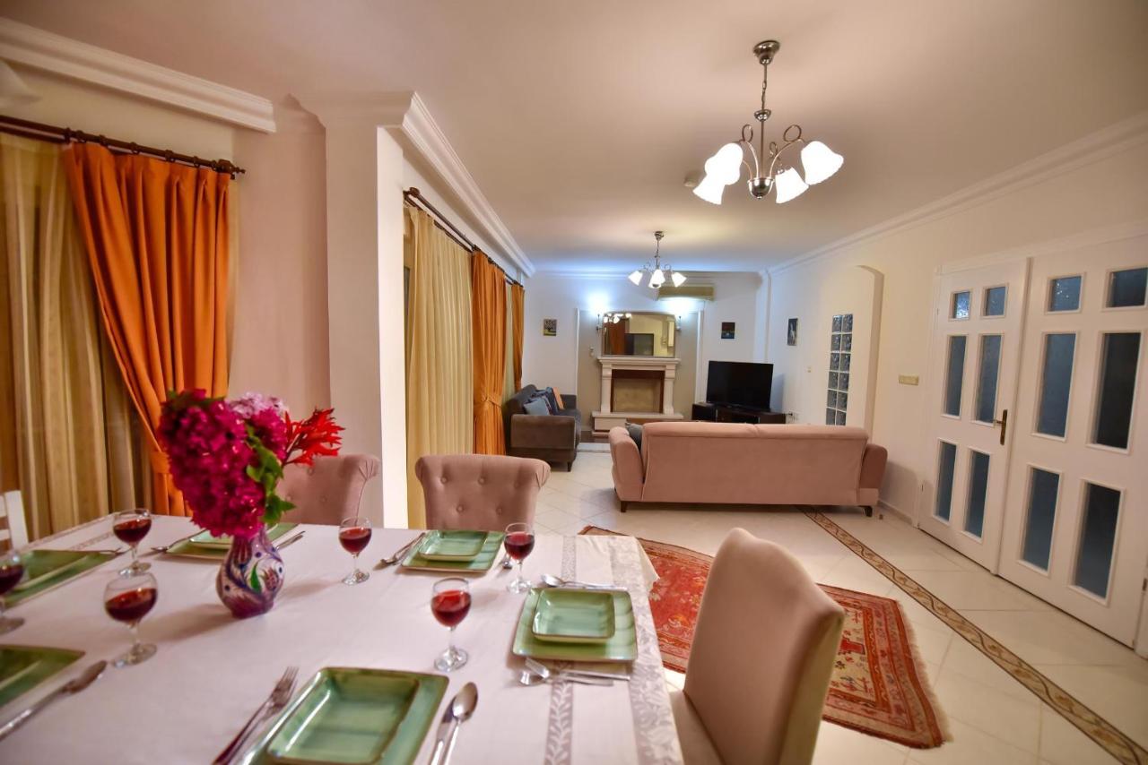 Infinity Mavi Villa Фетхіє Екстер'єр фото