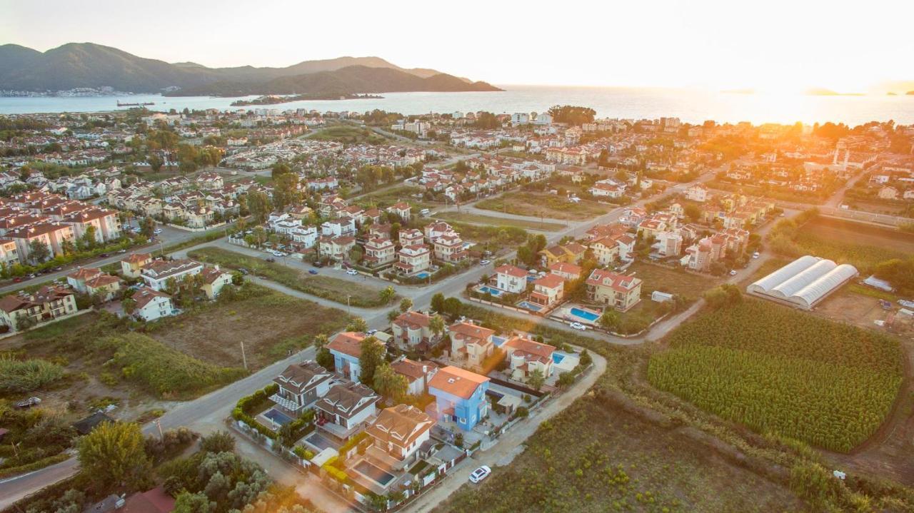 Infinity Mavi Villa Фетхіє Екстер'єр фото