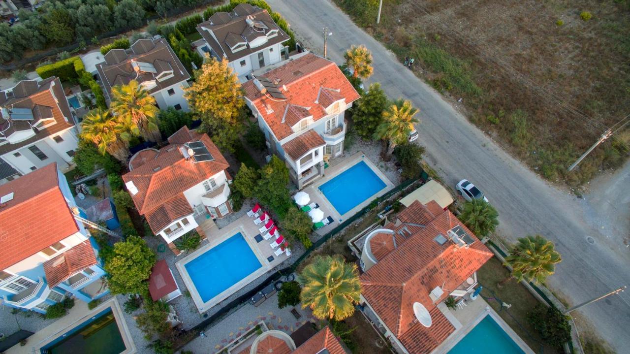 Infinity Mavi Villa Фетхіє Екстер'єр фото