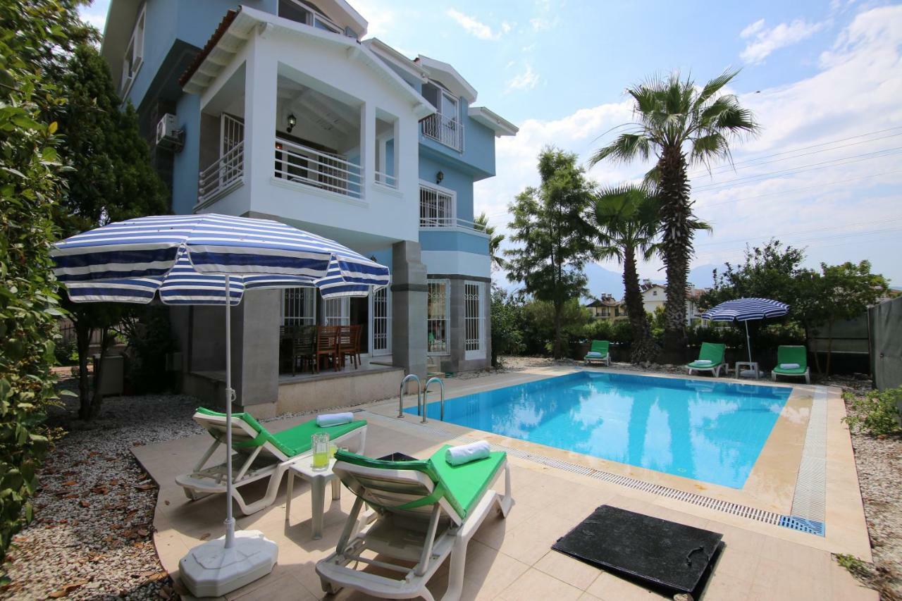 Infinity Mavi Villa Фетхіє Екстер'єр фото
