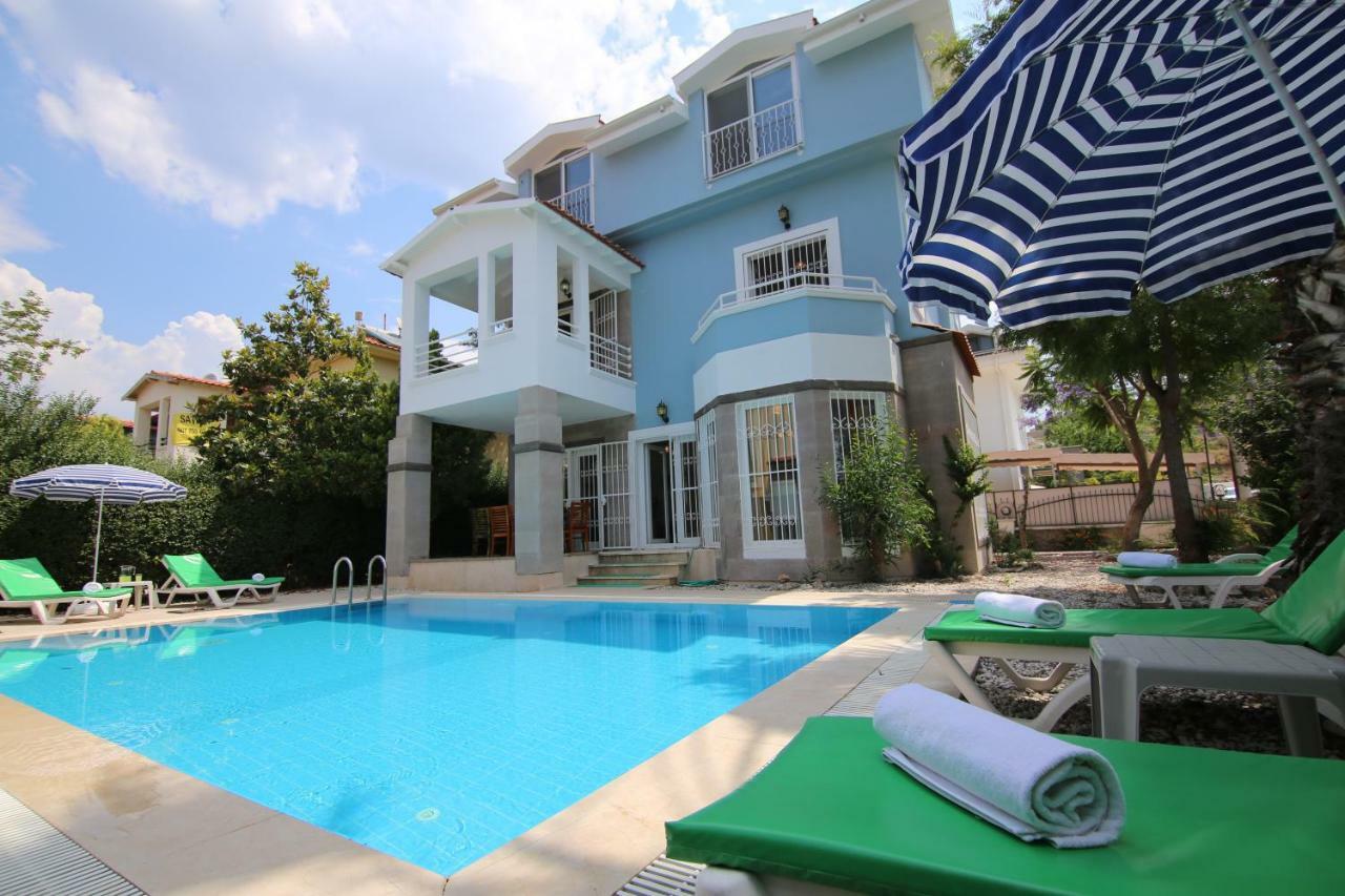 Infinity Mavi Villa Фетхіє Екстер'єр фото