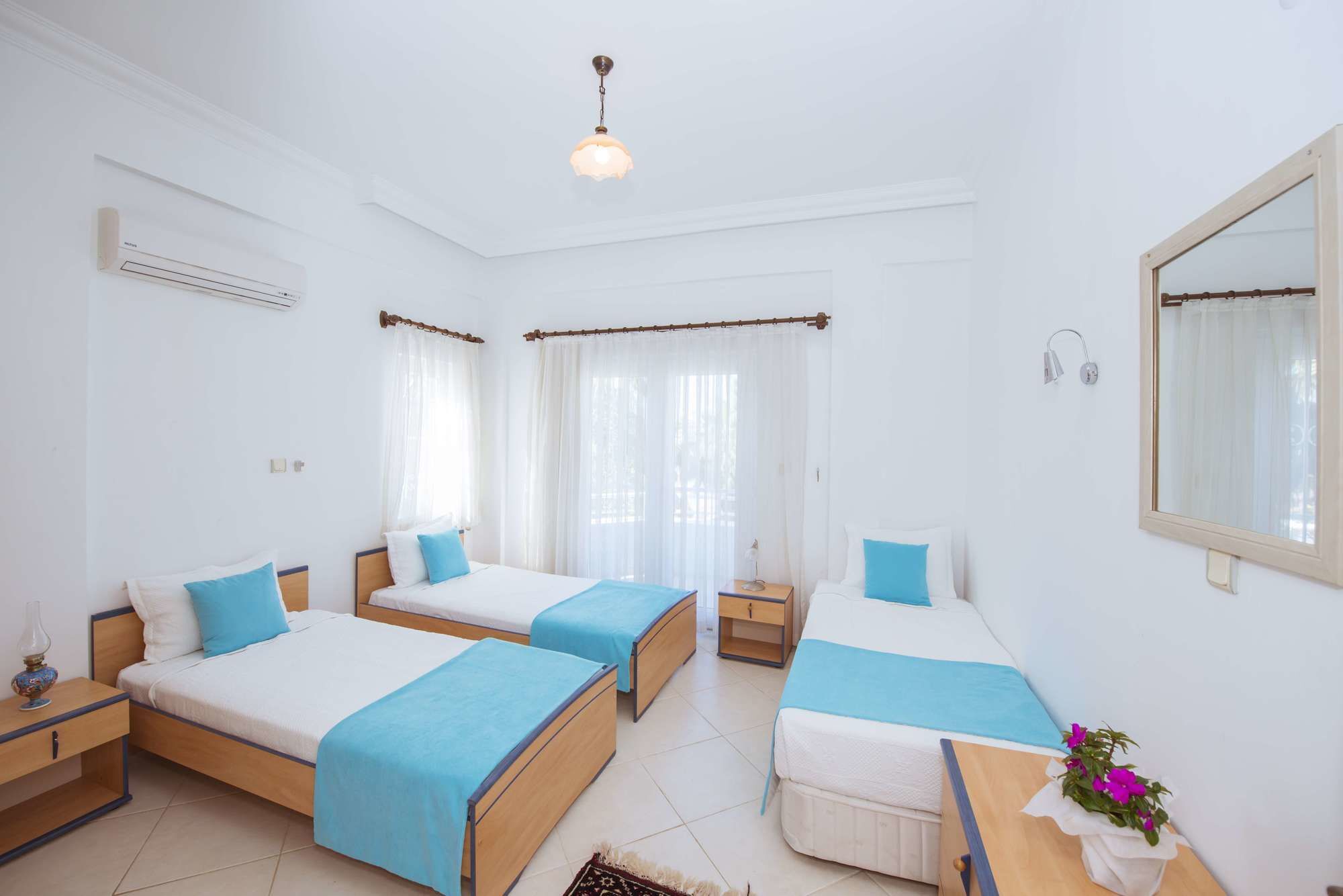 Infinity Mavi Villa Фетхіє Екстер'єр фото