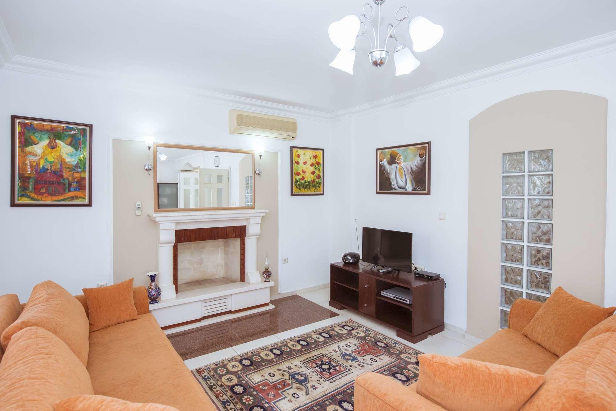 Infinity Mavi Villa Фетхіє Екстер'єр фото