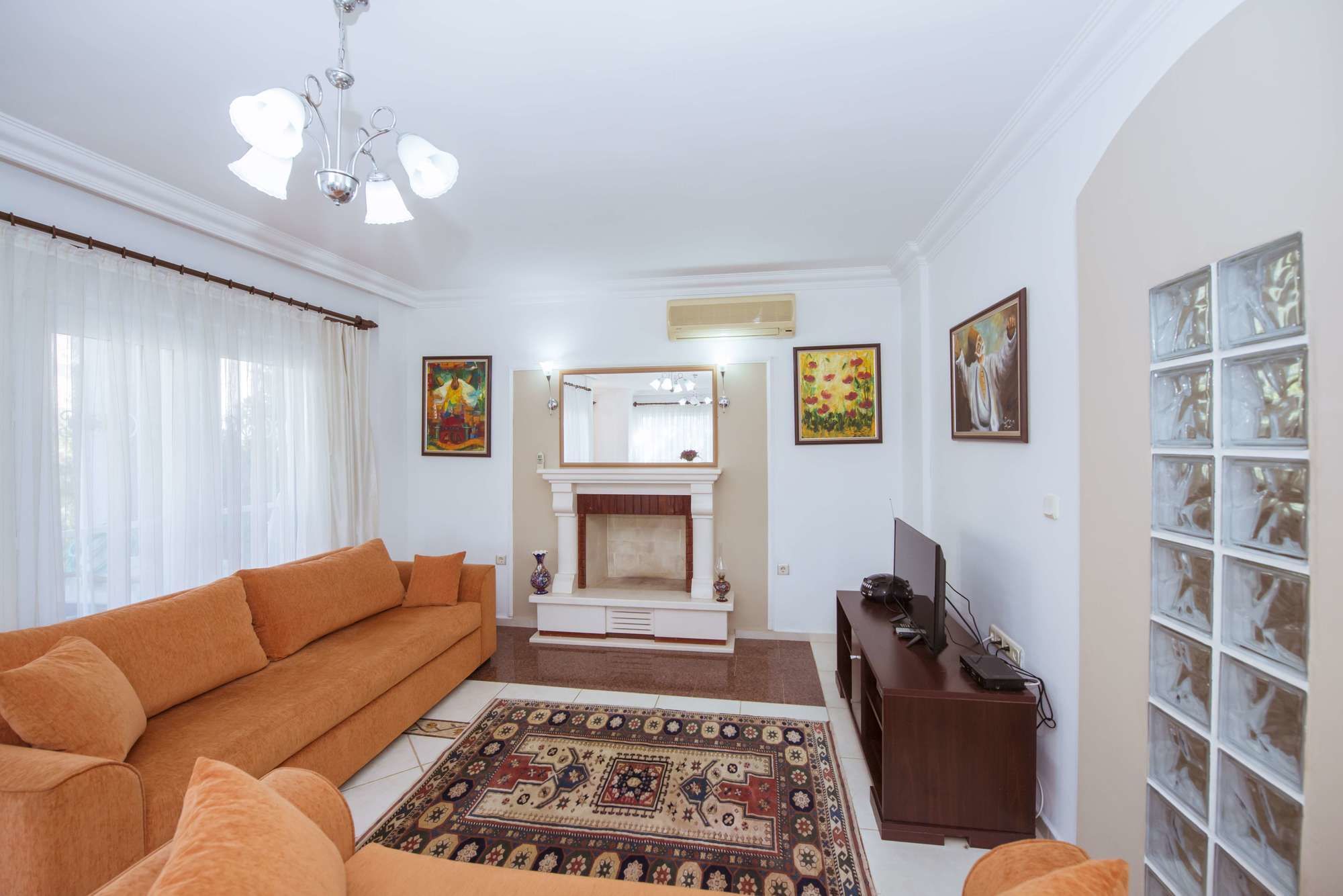 Infinity Mavi Villa Фетхіє Екстер'єр фото