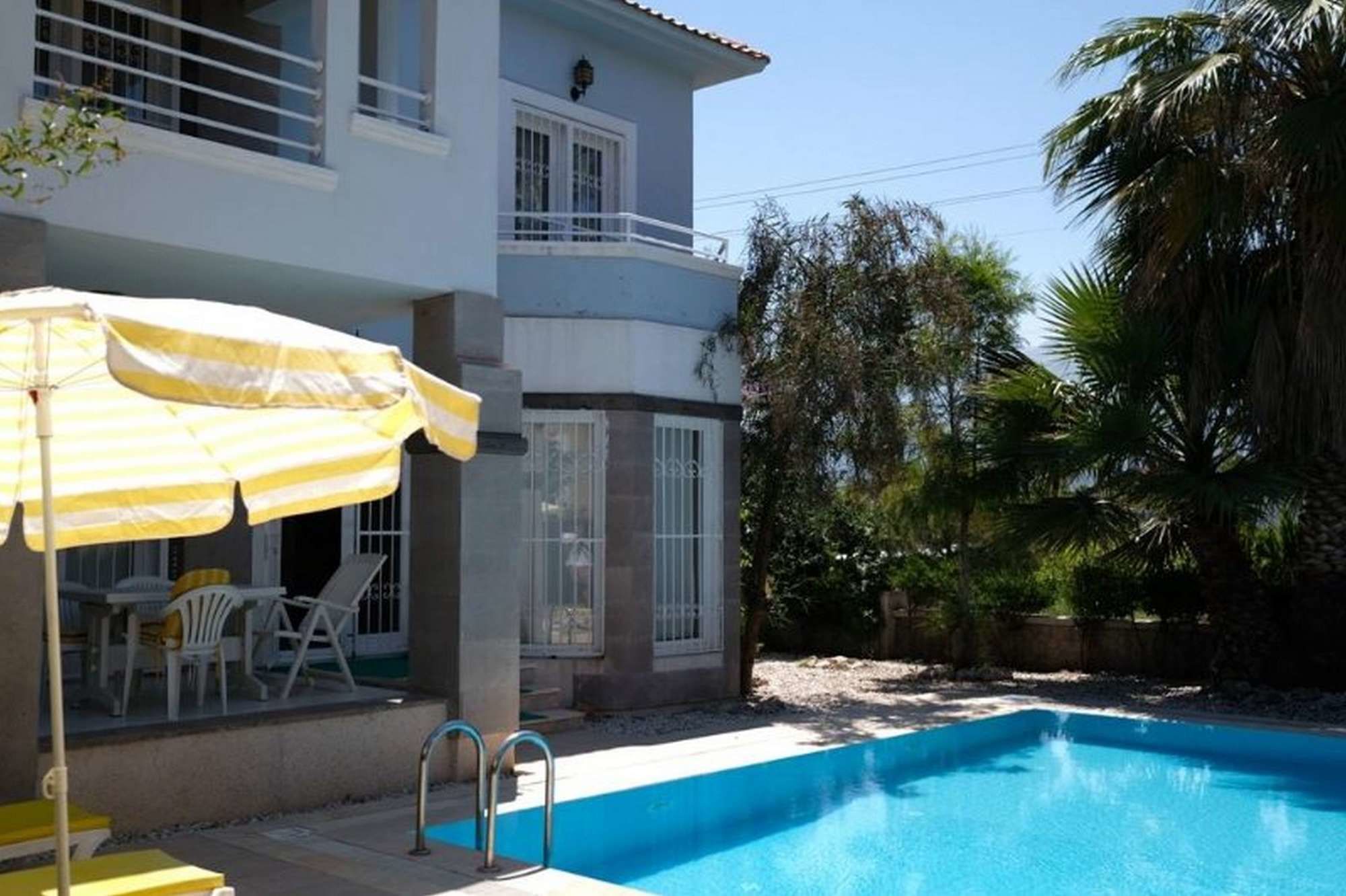 Infinity Mavi Villa Фетхіє Екстер'єр фото