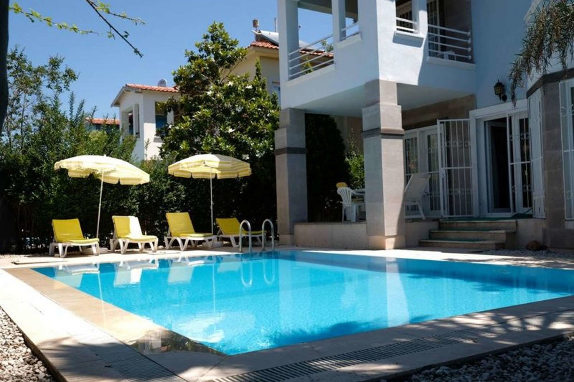 Infinity Mavi Villa Фетхіє Екстер'єр фото